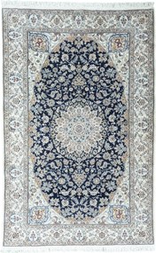 Nain Tappeto persiano 150x230 Beige (Iran) Annodato A Mano