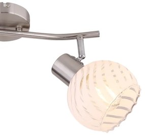 Globo 54025-2 - Luce Spot WILLY 2xE27/40W/230V