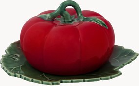Burriera con coperchio Tomato