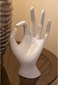 Scultura Ok Stons Cm 14X10X24