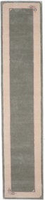Nepal Tappeto orientale 80 x 400 (Nepal) Annodato A Mano