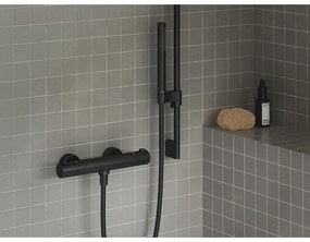 Ravak X07P573 - Doccetta AIR nera