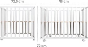 Box bianco 100x75 cm Sternenzauber - Roba