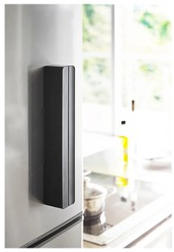 Supporto magnetico nero per fogli da cucina Tower - YAMAZAKI
