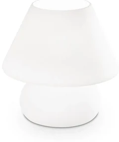 Ideal Lux London Cromo TL1 Big lampada da comodino moderna