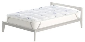 Topper 1 piazza e mezza traspirante Air Datex