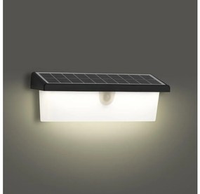 Brilagi - Lampada solare LED con sensore SUN RAY LED/6W/3,7V 2200 mAh IP44