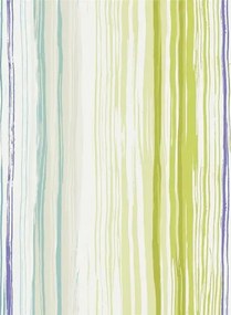Scion Carta da parati Zing - Moss/ Marine/ Cement