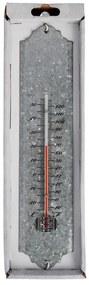 Termometro da esterno a parete Esschert Design, 30 x 6,7 cm - Esschert Design