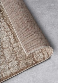 Passatoia beige 80x240 cm Artistique Beige - Elle Decoration