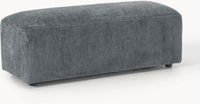 Poggiapiedi XL da divano Melva, larg. 116 x prof. 42 cm