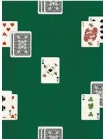 Coordonne Tapete Jeu - Green