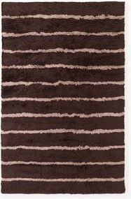 Tappeto in lana a pelo lungo fatto a mano Chaz