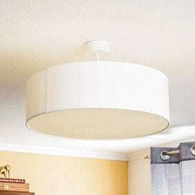 Nowodvorski Lighting Plafoniera Violet con distanza, bianco