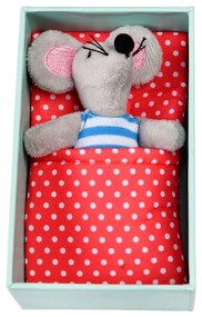 Peluche Mini Mouse in a Little Box - Rex London