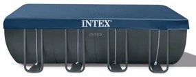 Piscina Fuori Terra Con Pompa a Sabbia 549x274x132 Intex Ultra XTR Frame Rettangolare 26356NP