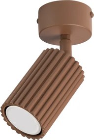 Brilagi - Faretto CRESTO 1xGU10/10W/230V marrone