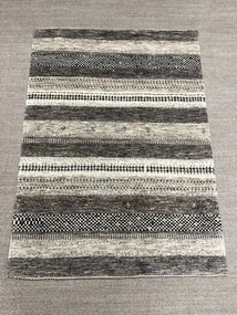 Loribaft Tappeto persiano 140 x 100 Beige (Iran) Annodato A Mano