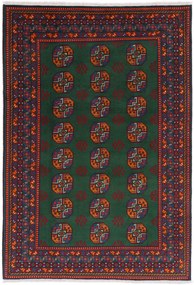 Afghan Tappeto 290x200 (Afghanistan) Annodato A Mano