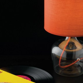 Lampada da Tavolo Lume I HENDRIX L ROS 60W