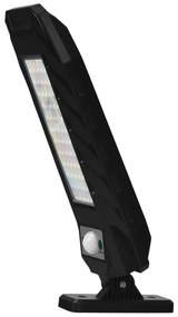 Costway Luce 60 LED solare da esterno con telecomando e 3 modalità, Luci impermeabilità IP44