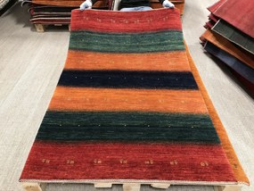 Loribaft Tappeto 120 x 180 (Iran) Annodato A Mano
