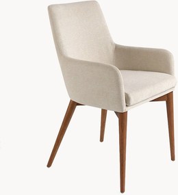 Set di 2 sedie imbottite Brisa