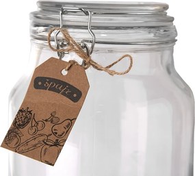 Contenitore per alimenti in vetro alimentare Irma – Orion