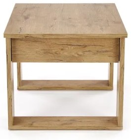 Tavolino NEA 52x60 cm quercia wotan