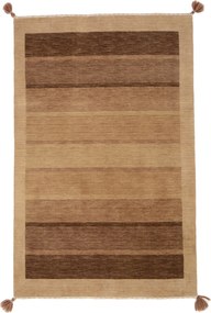Loribaft Tappeto 200x130 (Indian) Annodato A Mano