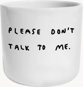 Tazza Please Don't Talk To Me