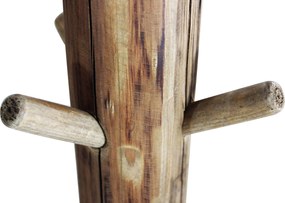 PINUS - appendiabiti in pino riciclato