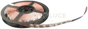 Gst061r- striscia led 5mt rgb+4000k 3300lm 14,4w ip20