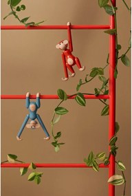 Statua in legno altezza 9,5 cm Monkey Mini - Kay Bojesen Denmark