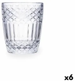 Bicchiere La Bouchée Medina Trasparente Vetro 300 ml (6 Unità)