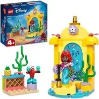 LEGO Disney 43235 Il palcoscenico musicale di Ariel