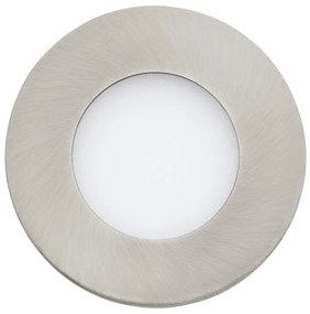 Eglo 64621 - Lampada LED da incasso FUEVA 1 PRO LED/2,7W/230V 3000K cromo