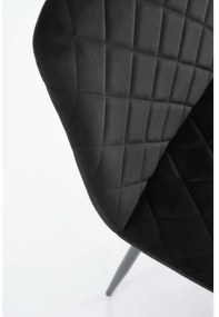 Sedia da pranzo ORIS 1 pz nera