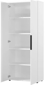 Armadio bianco 81x197 cm Mailand - Germania