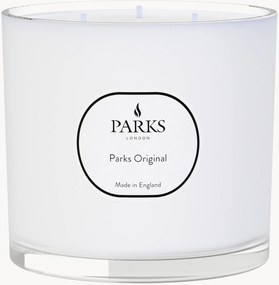 Candela profumata a tre stoppini Parks Original (vaniglia & agrumi)