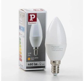 Lampadina LED E14/5,5W/230V 2700K - Paulmann 28718