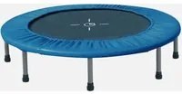 Trampolino Tappeto Elastico Diametro 122Cm Garlando Indoor Fit & Balance To Go