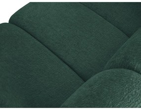 Modulo divano verde (angolo sinistro) Lupine - Micadoni Home