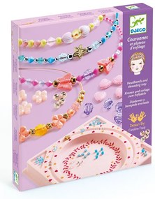 Cerchietti di perline per capelli