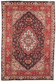 Kashmar Tappeto persiano 300 x 210 Blu (Iran) Annodato A Mano