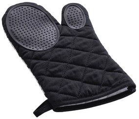 Guanto da forno in cotone/in silicone Solaris – douceur d'intérieur