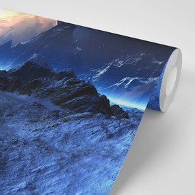 Carta da parati autoadesiva – Terra fantasy