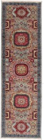 Mamluk Tappeto orientale 90x300 (Afghanistan) Annodato A Mano