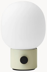 Lampada da tavolo piccola con luce regolabile e porta USB JWDA