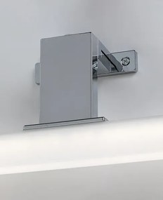 Rabalux 75047 - Luce LED per specchio da bagno OLIRO LED/4W/230V IP44 20 cm cromo